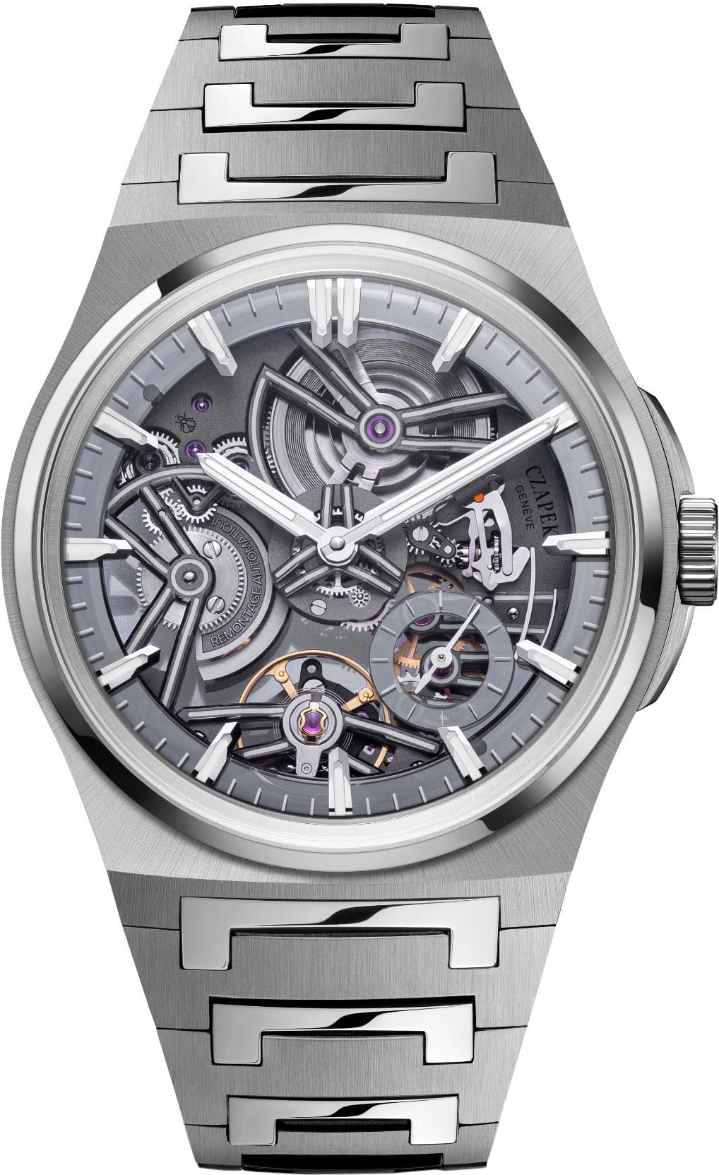 Czapek Antarctique Révélation Spectrum x Revolution