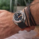 DOXA SUB 750T Sharkhunter 825.10.101.20 On Strap image 4 thumbnail
