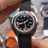DOXA SUB 750T Sharkhunter 825.10.101.20 On Strap image 3 thumbnail