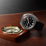 DOXA SUB 750T Sharkhunter 825.10.101.20 On Strap image 7 thumbnail