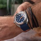 DOXA SUB 750T Caribbean 825.10.201.32 On Strap image 7 thumbnail