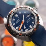 DOXA SUB 750T Caribbean 825.10.201.32 On Strap image 3 thumbnail
