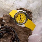DOXA SUB 750T Divingstar 825.10.361.31 On Strap image 4 thumbnail