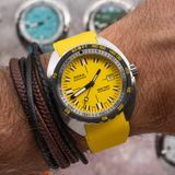 DOXA SUB 750T Divingstar 825.10.361.31 On Strap image 7 thumbnail