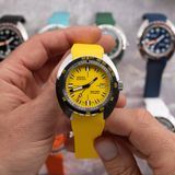 DOXA SUB 750T Divingstar 825.10.361.31 On Strap image 8 thumbnail