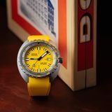 DOXA SUB 750T Divingstar 825.10.361.31 On Strap image 9 thumbnail
