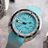 DOXA SUB 750T Aquamarine 825.10.241.25 On Strap image 6 thumbnail