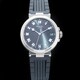 Breguet Marine 5517TI/G2/5ZU Grey Dial On Rubber Strap image 0 thumbnail
