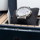 Breguet Marine 5517TI/G2/5ZU Grey Dial On Rubber Strap image 6 thumbnail