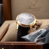 Breguet Transatlantique Type XXII 3880BR/Z2/9XV image 6 thumbnail