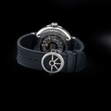 Breguet Marine 5517TI/G2/5ZU Grey Dial On Rubber Strap image 4 thumbnail