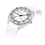 DOXA SUB 750T Whitepearl 825.10.011.23 On Strap image 3 thumbnail