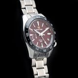Grand Seiko SBGE305 Morning Glow Of Hotaka Peaks image 1 thumbnail