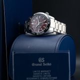 Grand Seiko SBGE305 Morning Glow Of Hotaka Peaks image 8 thumbnail