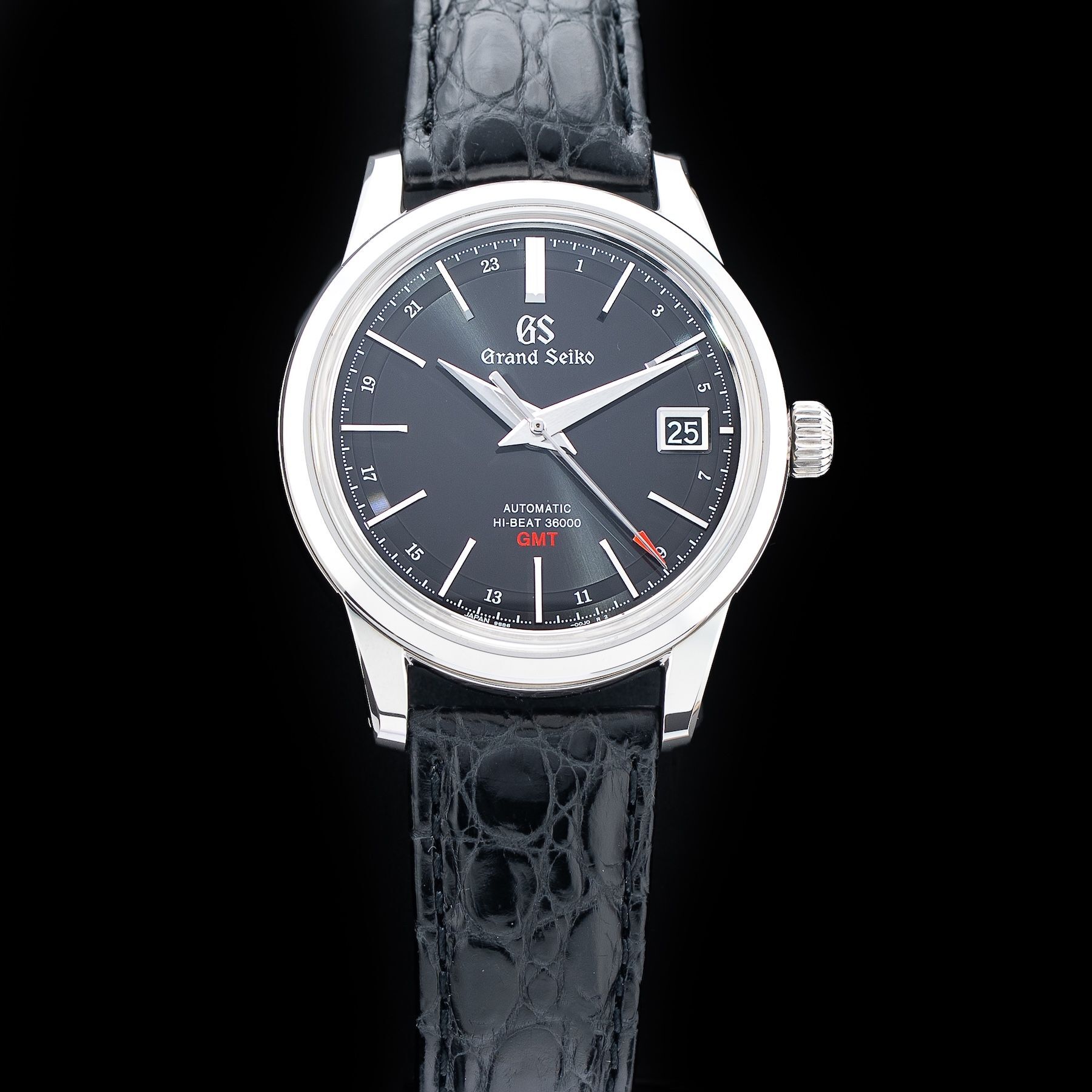 Grand Seiko Hi-Beat 36000 GMT SBGJ219