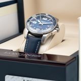Longines Hydroconquest Blue Dial L3.742.4.98.6 image 7 thumbnail