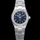 Nivada Grenchen 68018A77 F77 Titanium Dark Blue Aventurine image 0 thumbnail