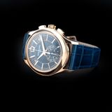 Patek Philippe 5905R-010 Flyback Chronograph Annual Calendar Rose Gold Blue image 3 thumbnail