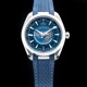 Omega 220.12.43.22.03.001 Seamaster Aqua Terra 150m GMT World Timer 43mm image 0 thumbnail