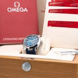 Omega 220.12.43.22.03.001 Seamaster Aqua Terra 150m GMT World Timer 43mm image 6 thumbnail