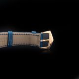 Patek Philippe 5905R-010 Flyback Chronograph Annual Calendar Rose Gold Blue image 6 thumbnail