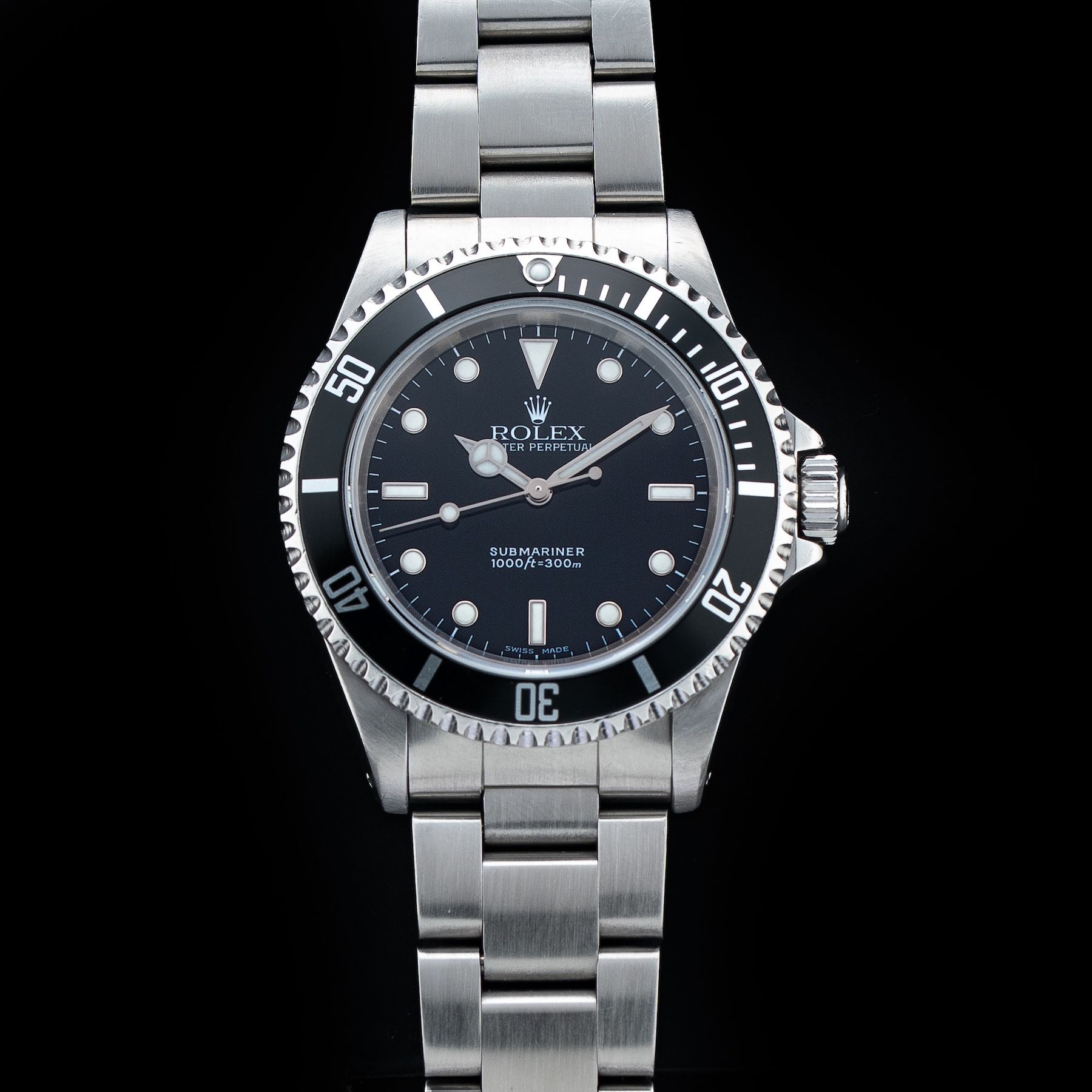 Rolex 14060M Oyster Perpetual Submariner