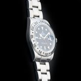 Rolex 16570 Explorer II Black Dial image 1 thumbnail