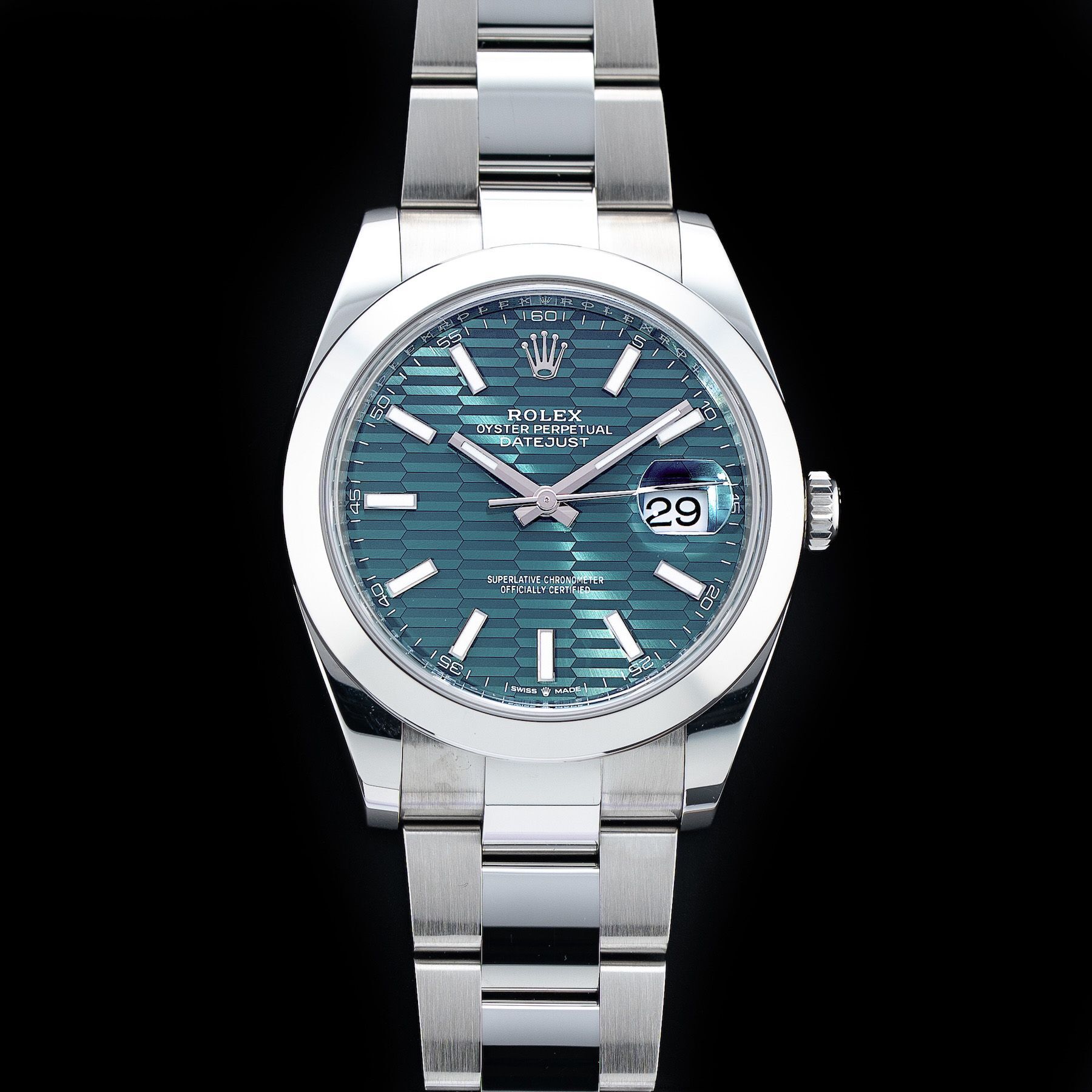 Rolex 126300-0021 Datejust