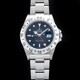 Rolex 16570 Explorer II Black Dial image 0 thumbnail