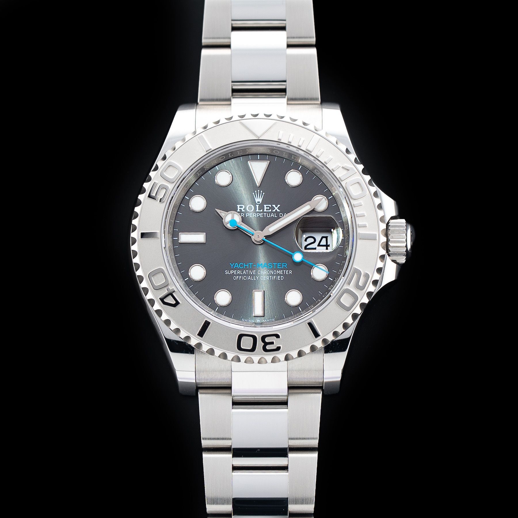 Rolex 126622 Yacht-Master 40