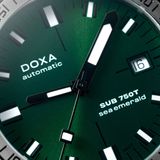DOXA SUB 750T Sea Emerald 825.10.131.26 On Strap image 1 thumbnail