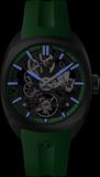 Favre Leuba 00.20106.105.03.303 Chief Skeleton Green image 1 thumbnail