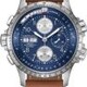Hamilton H77506540 Khaki Aviation X-Wind Day Date image 0 thumbnail