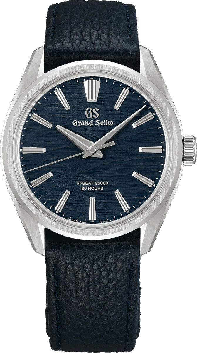 Grand Seiko SLGW007 “Moonlit Birch Bark”