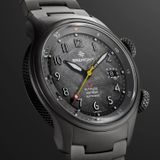 Bremont ALT42-MT-GRTI-GR-B Altitude Mb Meteor Stealth Grey image 3 thumbnail