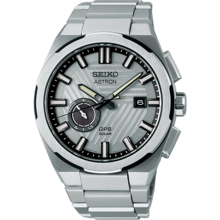 Seiko Astron SSJ037 GPS Solar 2025 Limited Edition Exquisite