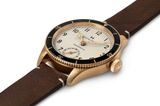 Hamitlon H76709510 Khaki Aviation Pilot Pioneer Mechanical 43mm image 3 thumbnail