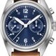 Hamilton H76409540 Khaki Aviation Pilot Pioneer Mechanical Chrono image 0 thumbnail