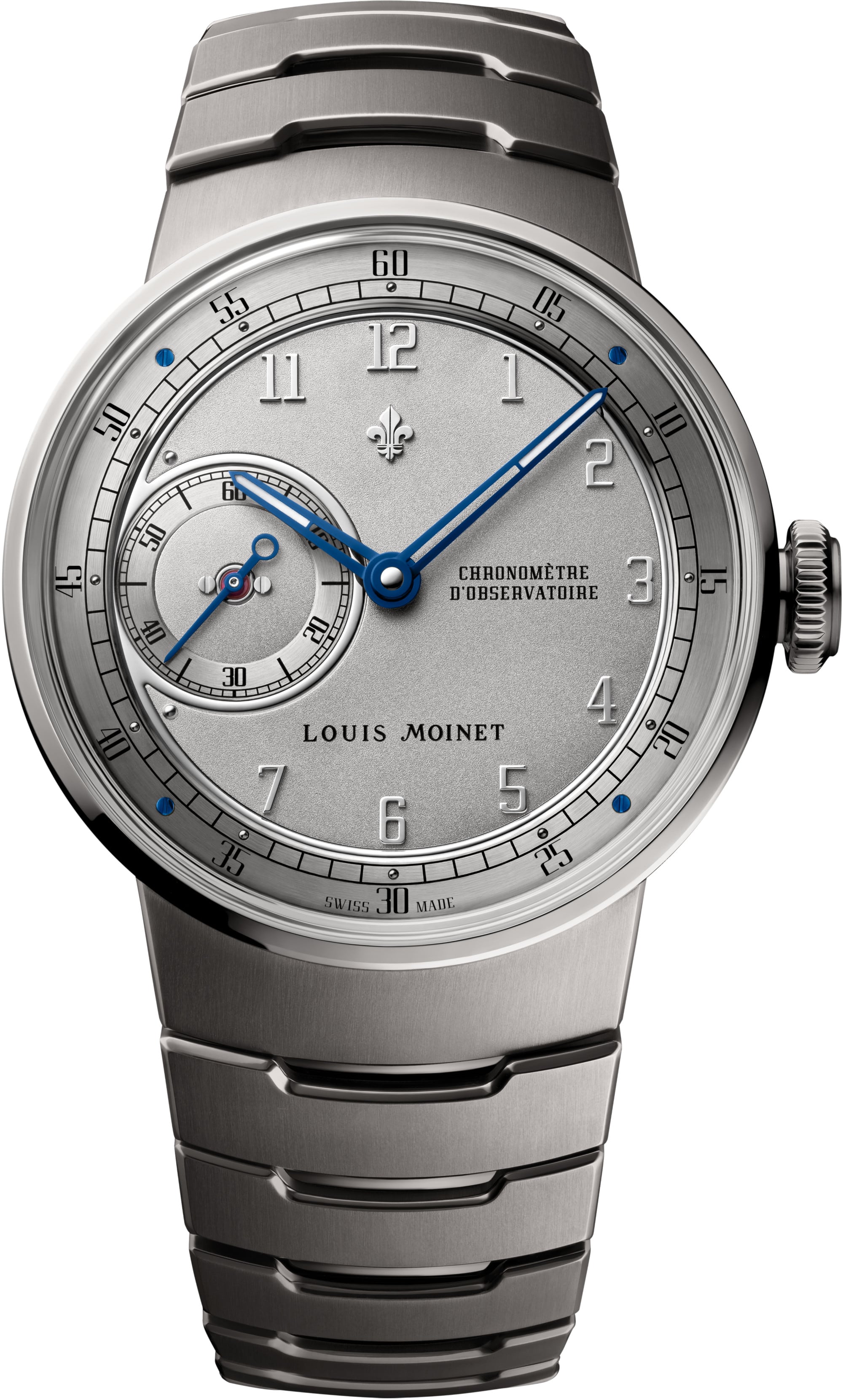 Louis Moinet LM-160.20.60 Chronomètre D'observatoire