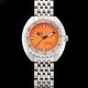 DOXA Sub 750T Professional Chronometer Orange Dial image 0 thumbnail