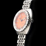 DOXA Sub 750T Professional Chronometer Orange Dial image 2 thumbnail