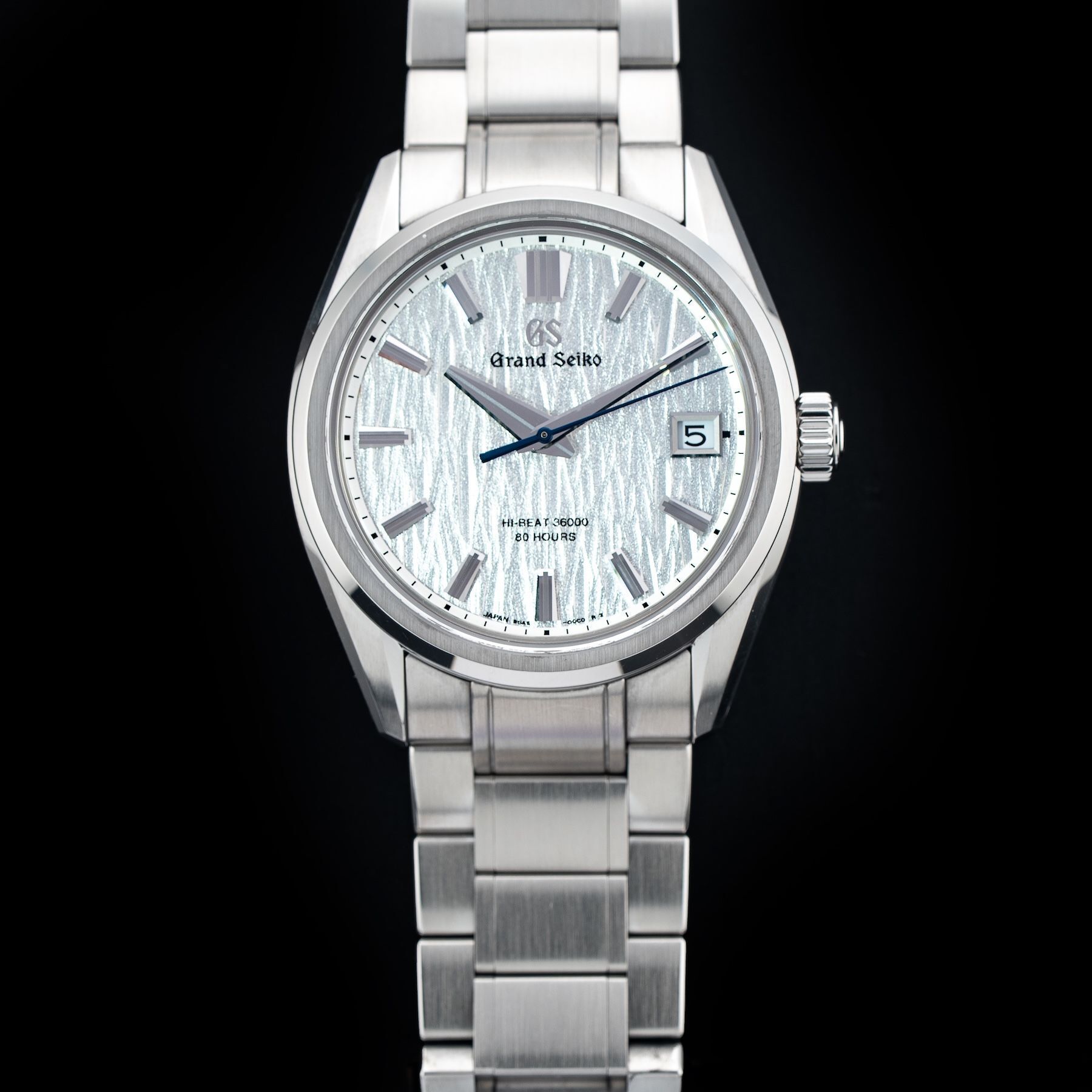 Grand Seiko SLGH005 White Birch