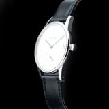 NOMOS Glashütte 360 Orion Neomatik 41 Date Automatic White Dial image 2 thumbnail