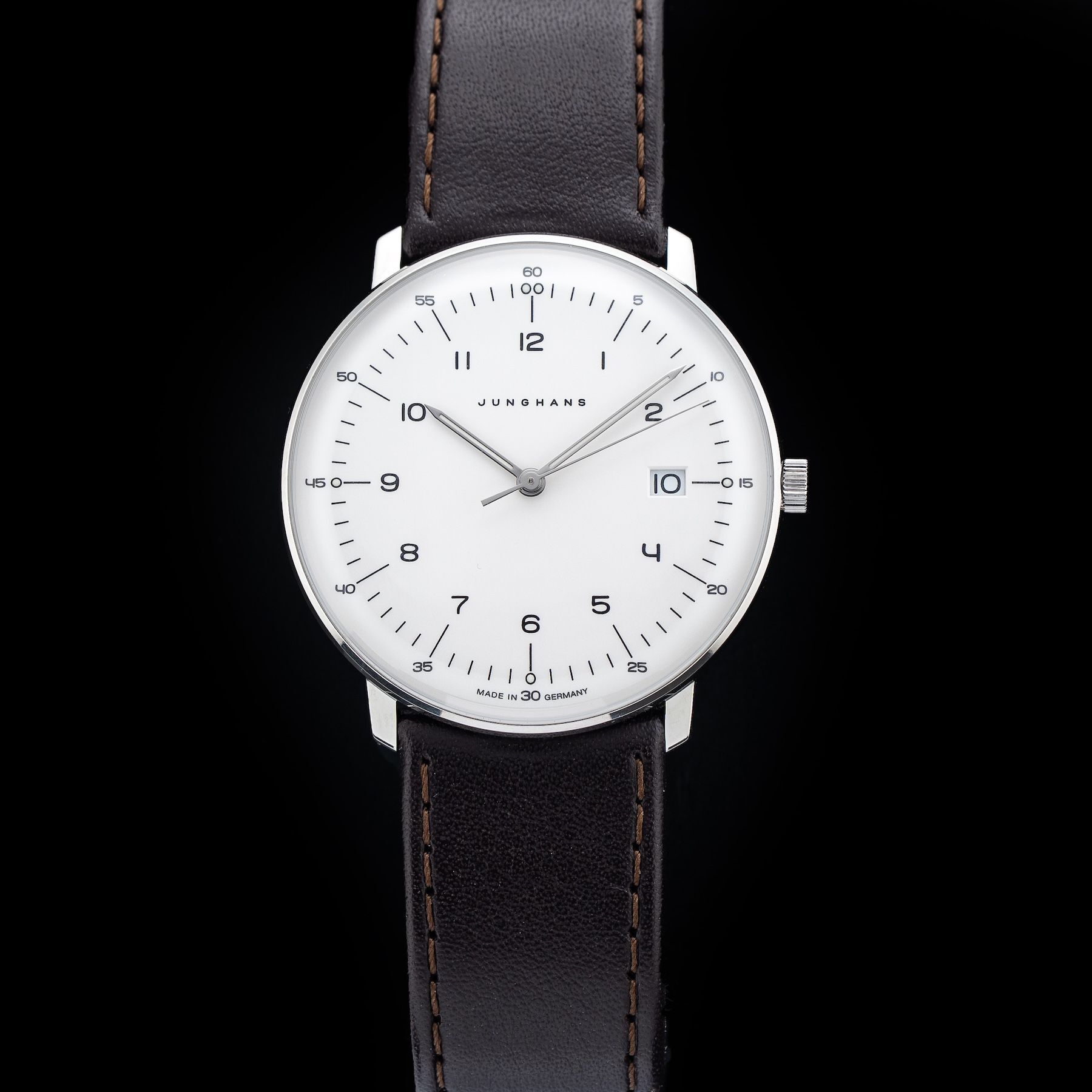 Junghans Max Bill Quartz 041/4461.02