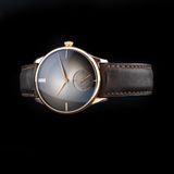 H. Moser & Cie. Venturer Small Seconds Purity Red Gold Fume Dial 2327-0404 image 3 thumbnail