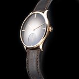 H. Moser & Cie. Venturer Small Seconds Purity Red Gold Fume Dial 2327-0404 image 2 thumbnail