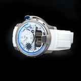 HYT 148-TT-11-BF-RW Iceberg 2 Titanium image 3 thumbnail