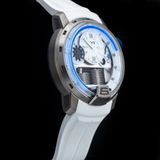 HYT 148-TT-11-BF-RW Iceberg 2 Titanium image 1 thumbnail