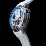 HYT 148-TT-11-BF-RW Iceberg 2 Titanium image 2 thumbnail