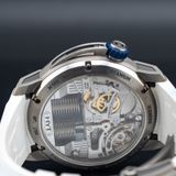 HYT 148-TT-11-BF-RW Iceberg 2 Titanium image 5 thumbnail